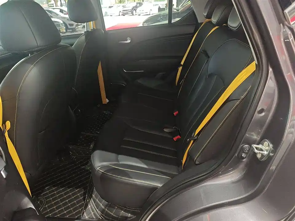 Trumpchi Trumpchi GS3