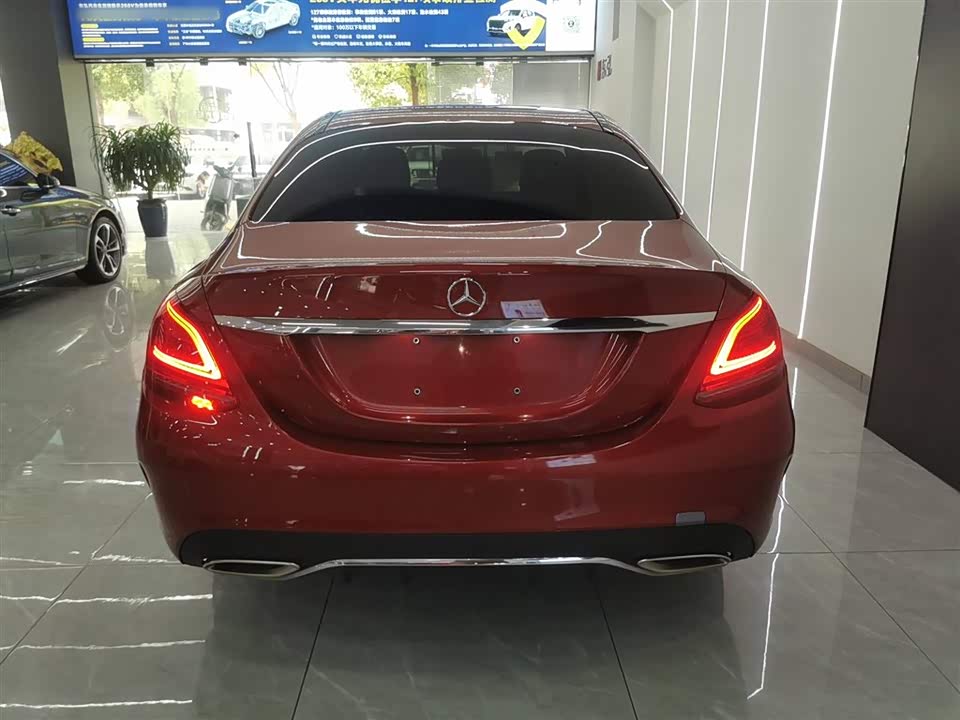 Mercedes-Benz Class C