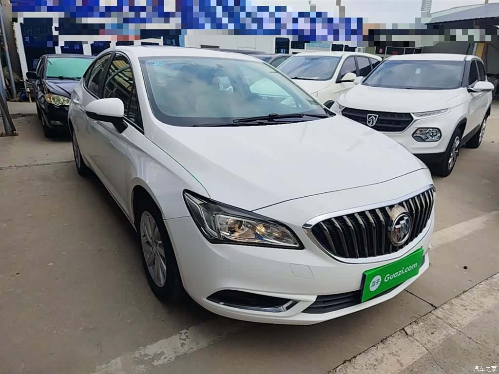 Buick Verano, 2017 4
