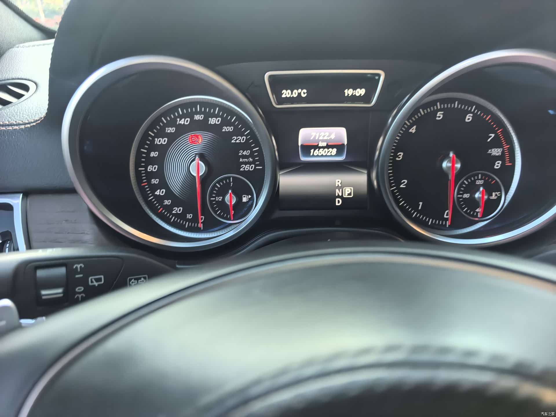 Mercedes-Benz GLS, 2017 17