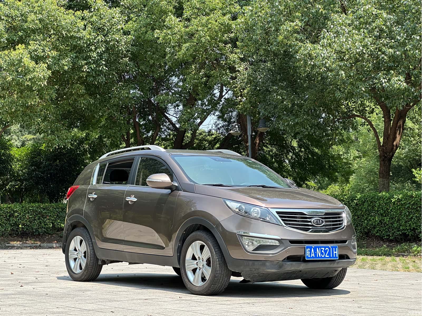 Kia Sportage, 2011 3