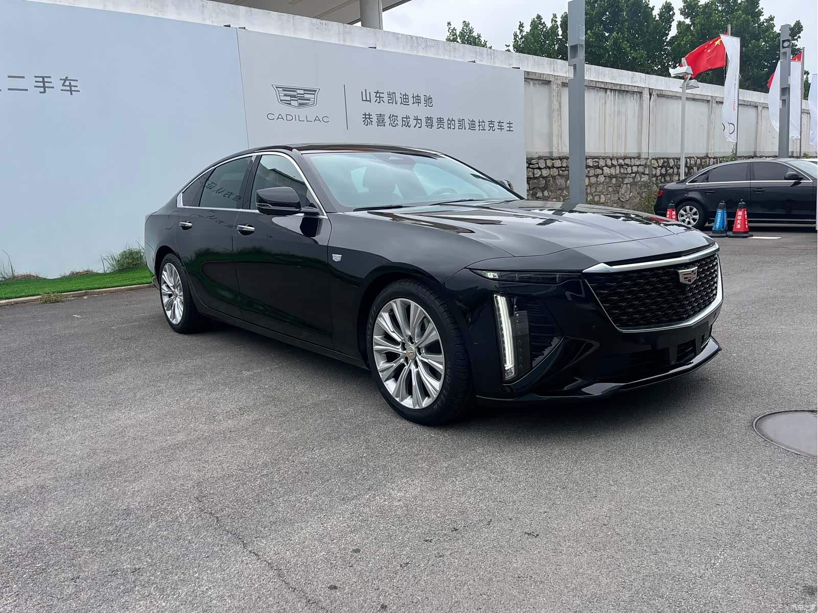 Cadillac CT6, 2026 21