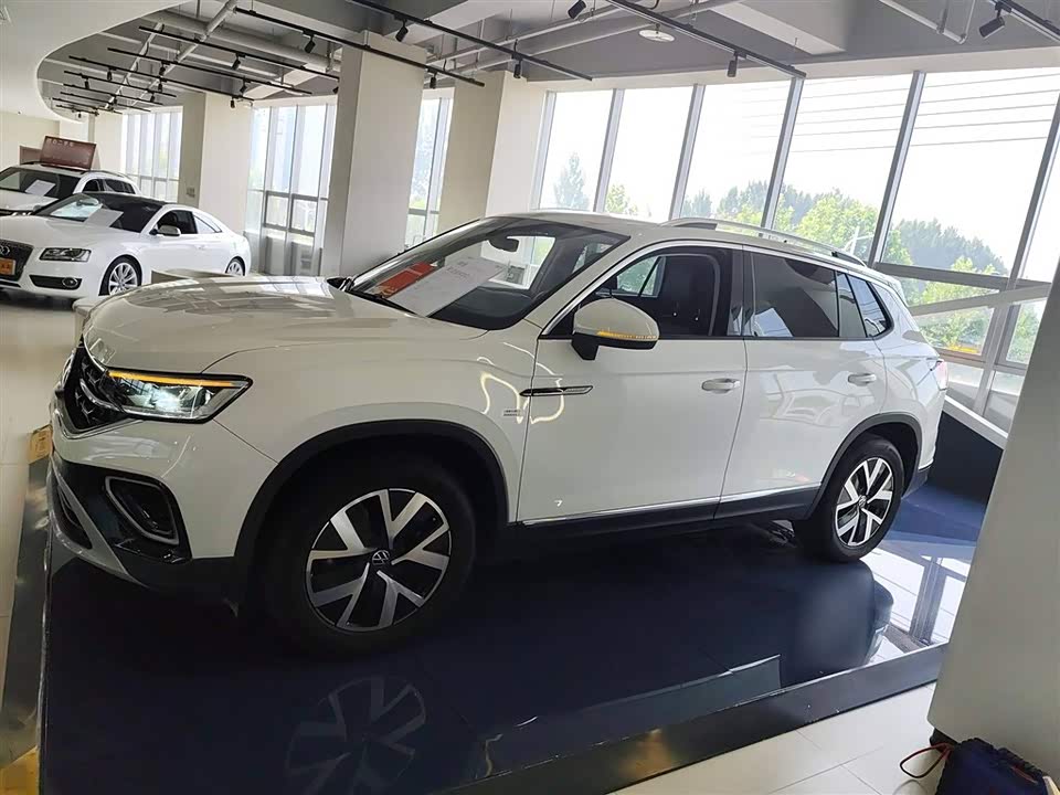 Volkswagen Tanyue Volkswagen Tanyue