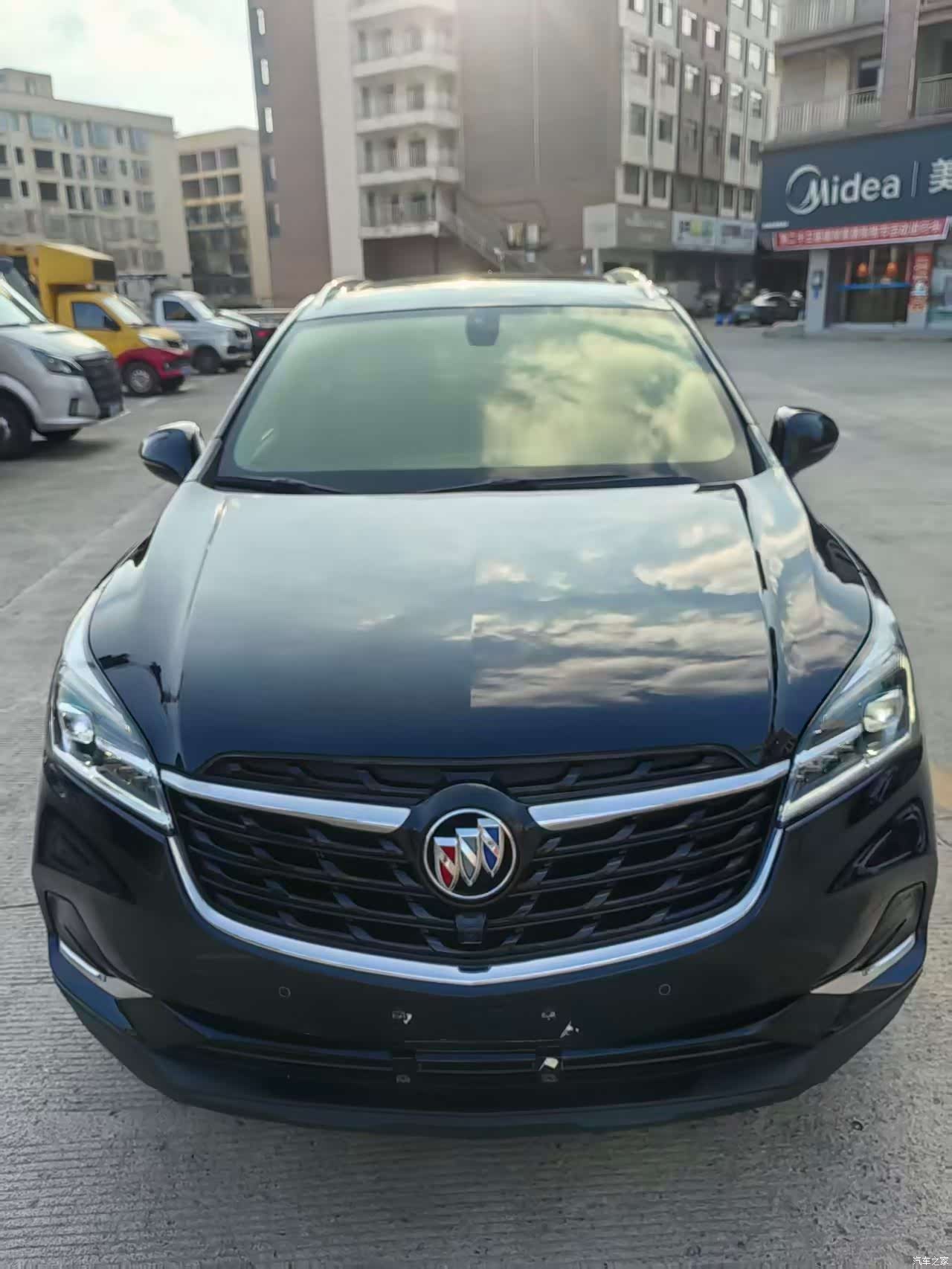 Buick Envision Plus, 2020 2