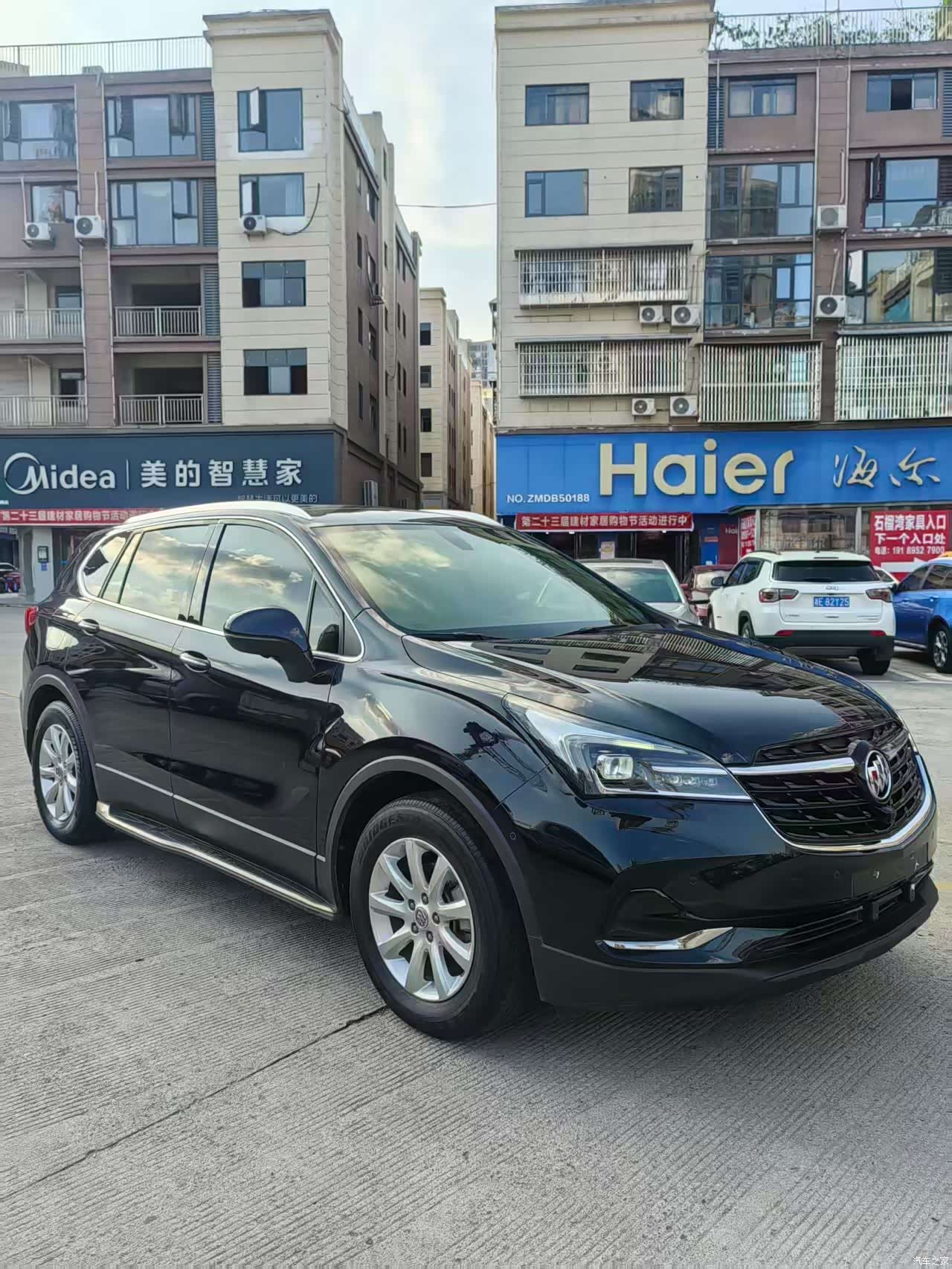 Buick Envision Plus, 2020 3