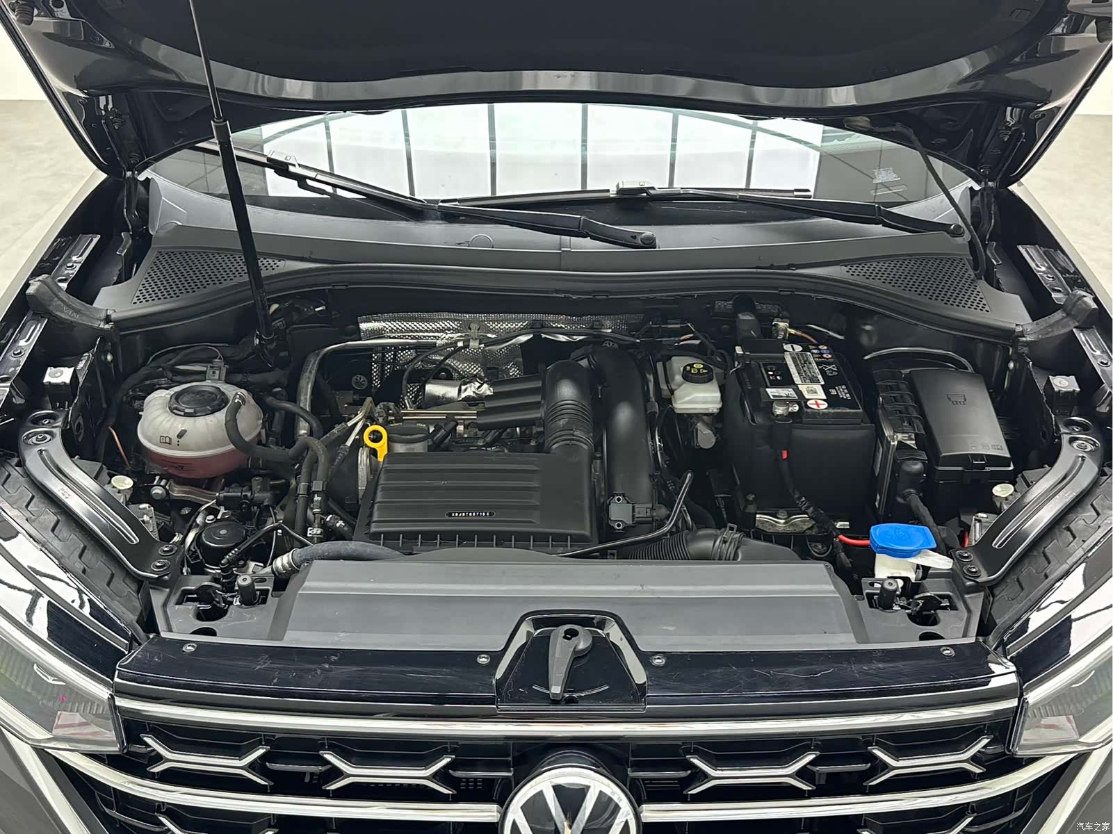 Volkswagen Tayron, 2022 19