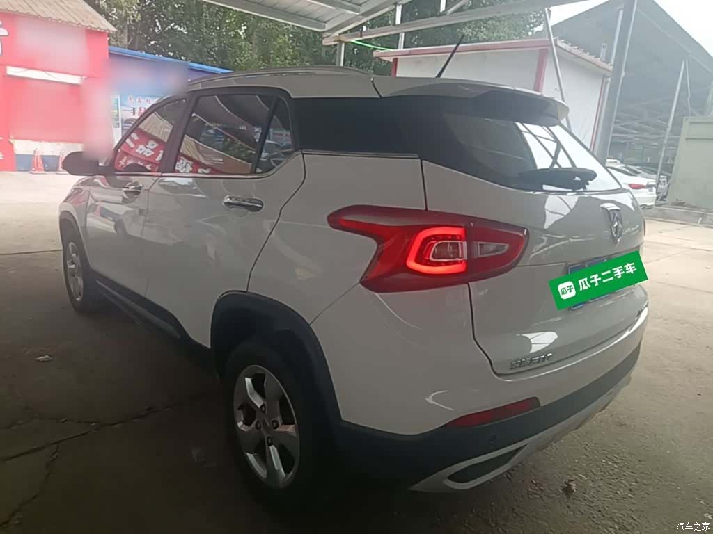 Wuling 510, 2017 все фото