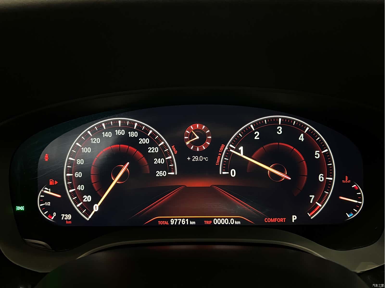 BMW 5 Series, 2018 13