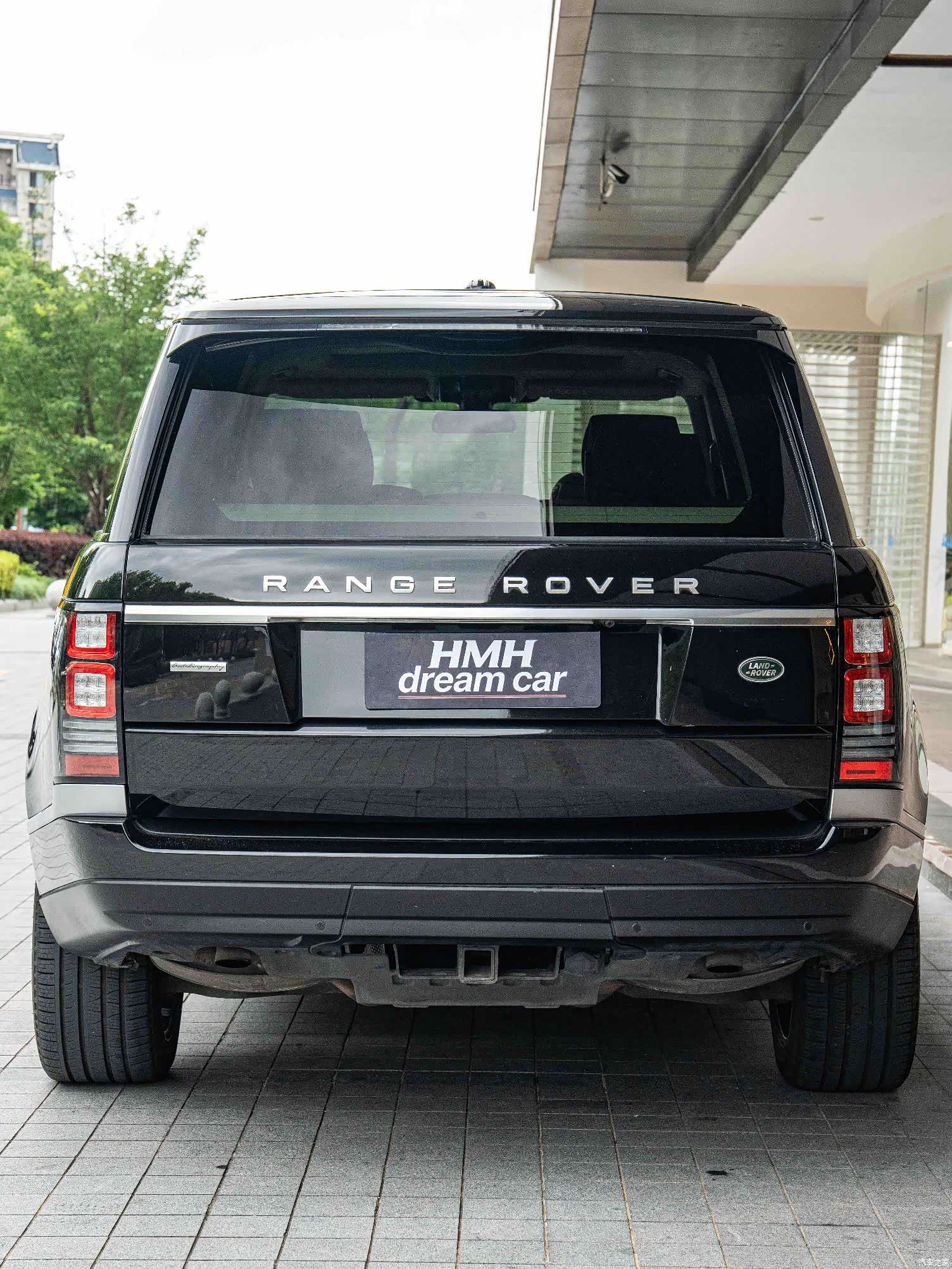 Land Rover Range Rover, 2015 8