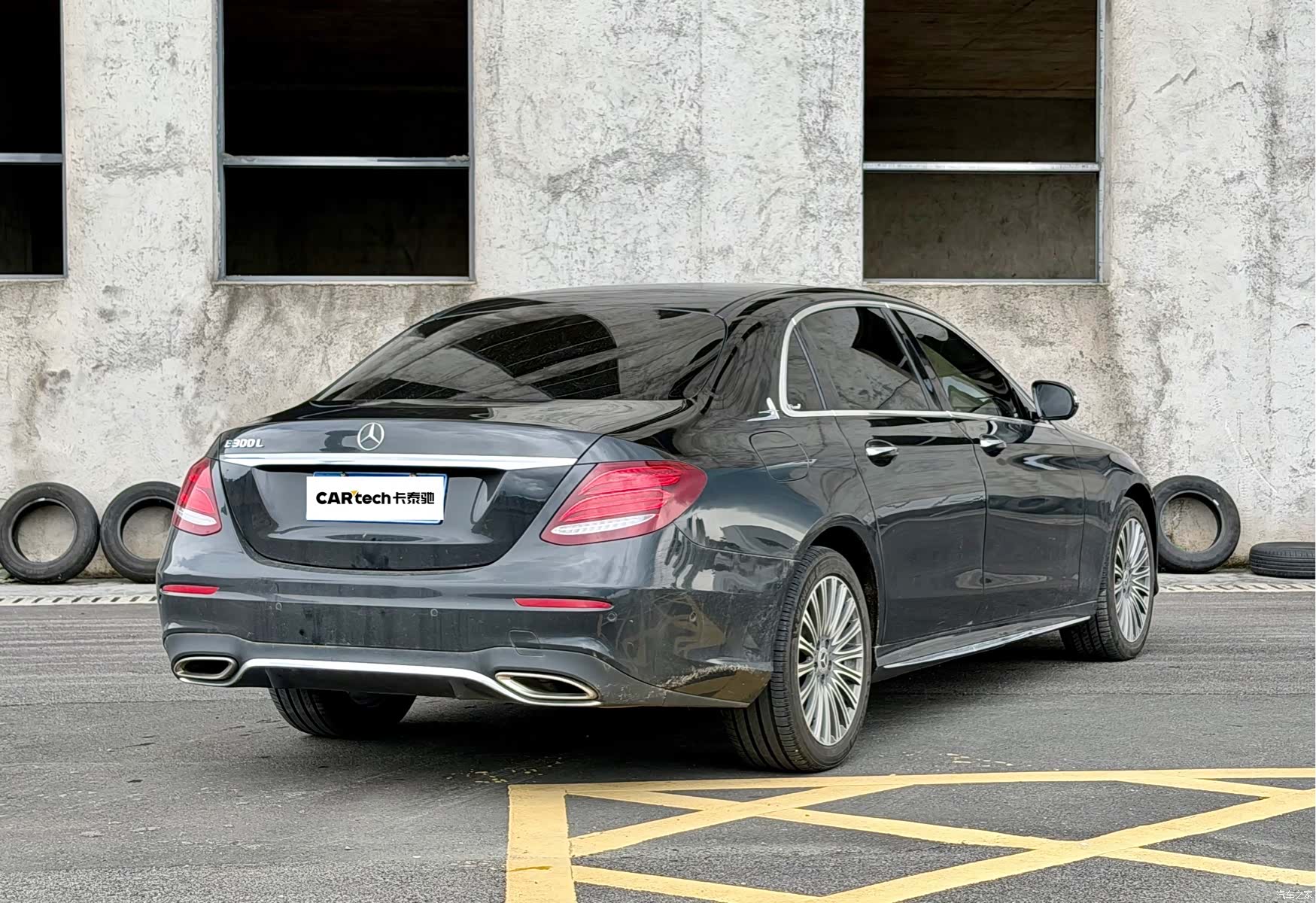 Mercedes-Benz E-Class, 2019 7