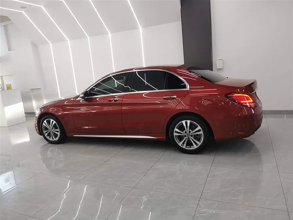 Mercedes-Benz Class C