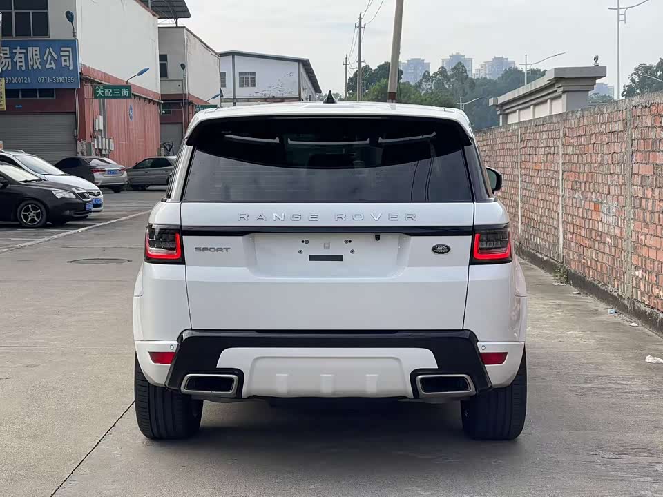 Land Rover Range Rover Sport