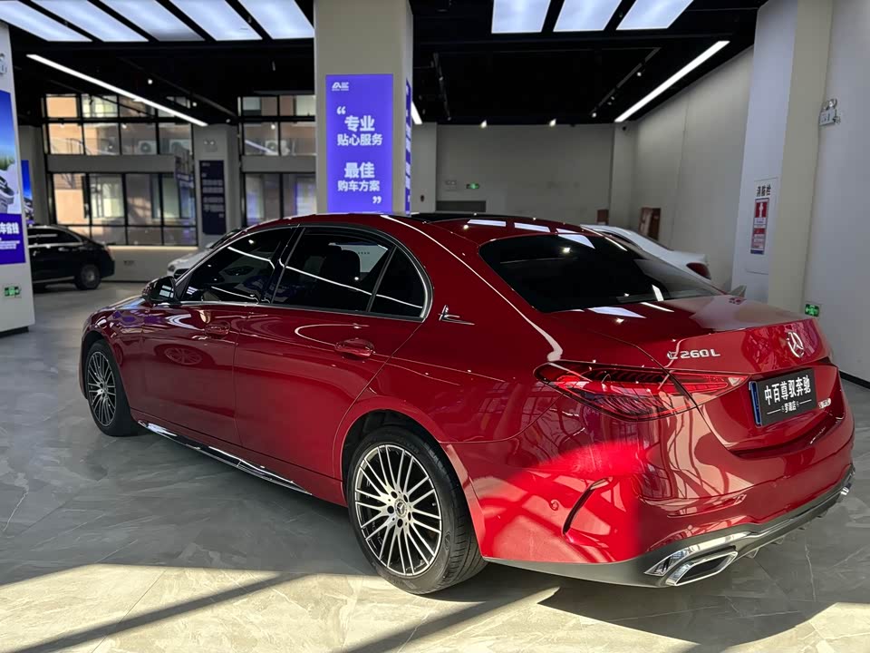 Mercedes-Benz Class C