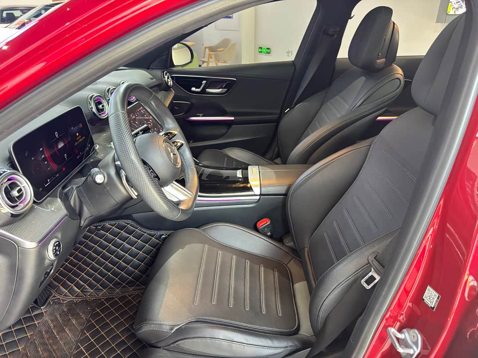 Mercedes-Benz Class C