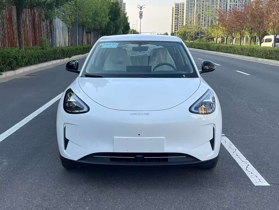 Geely Galaxy Star Wish