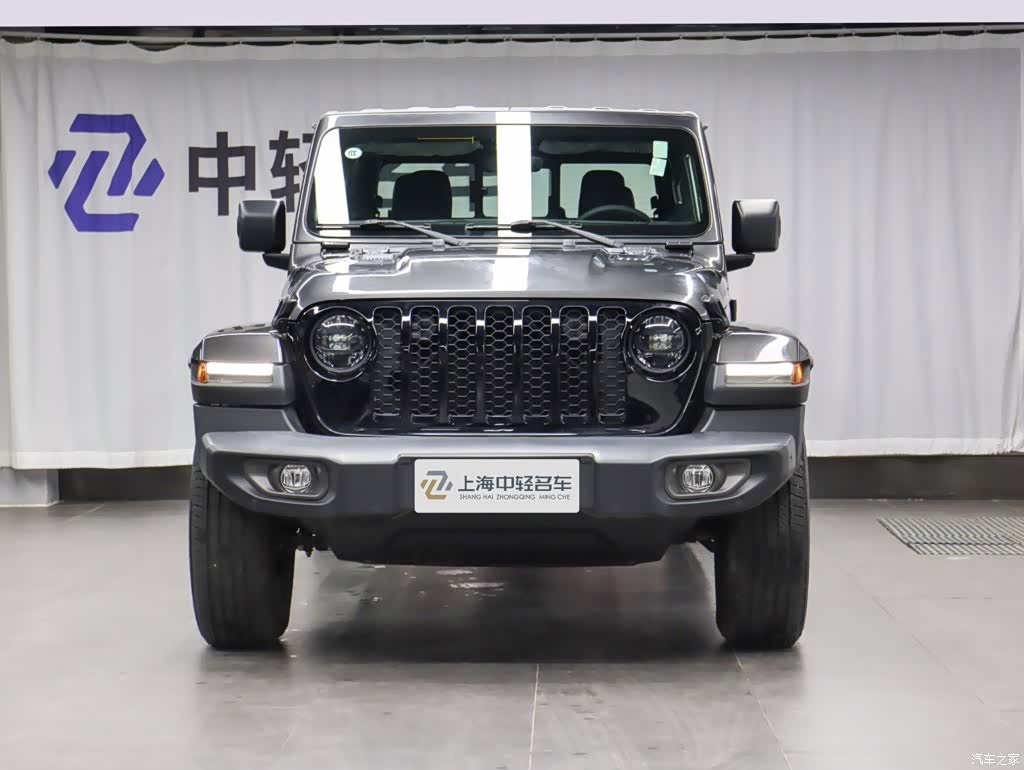 Jeep Gladiator, 2023 2