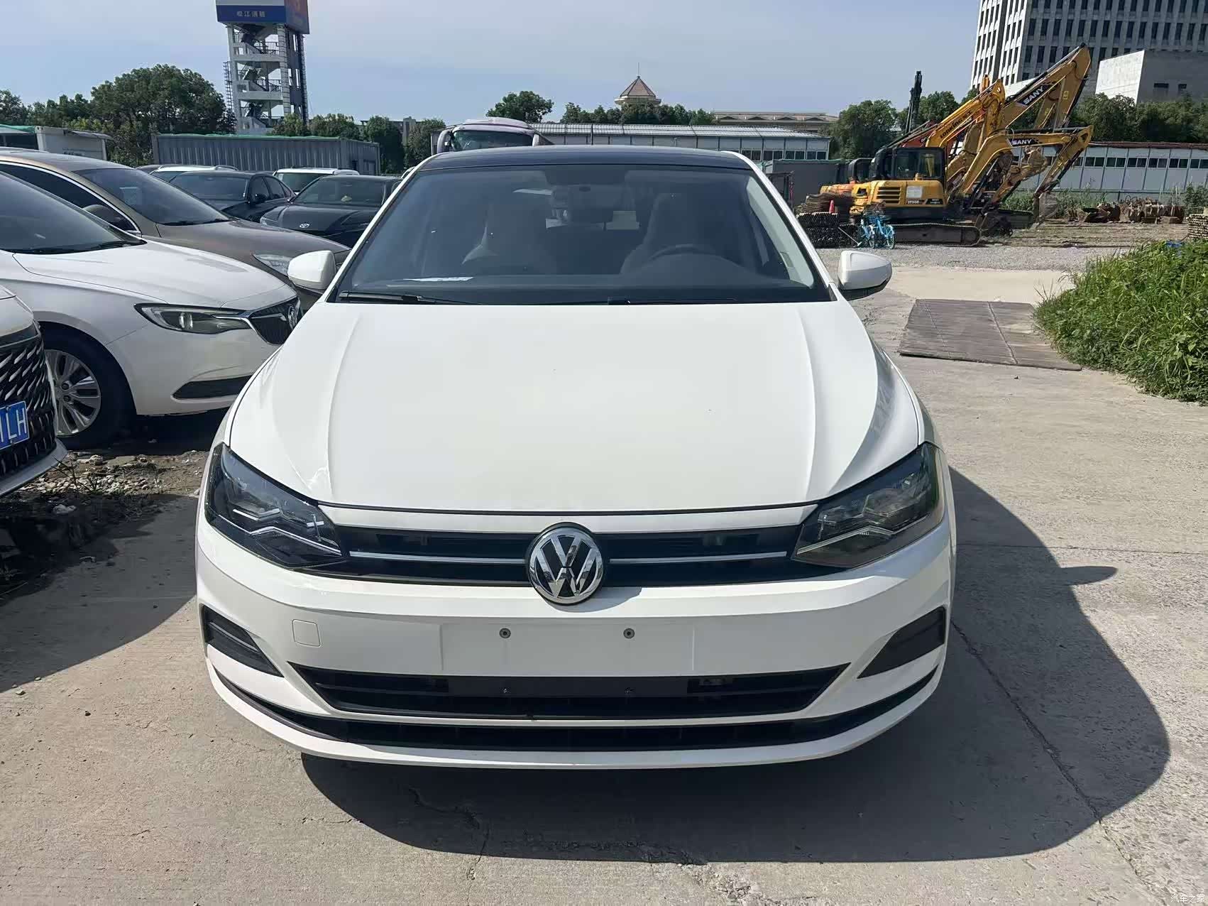Volkswagen Polo, 2019 1