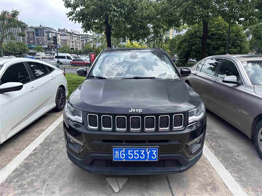 Jeep Compass, 2017 2