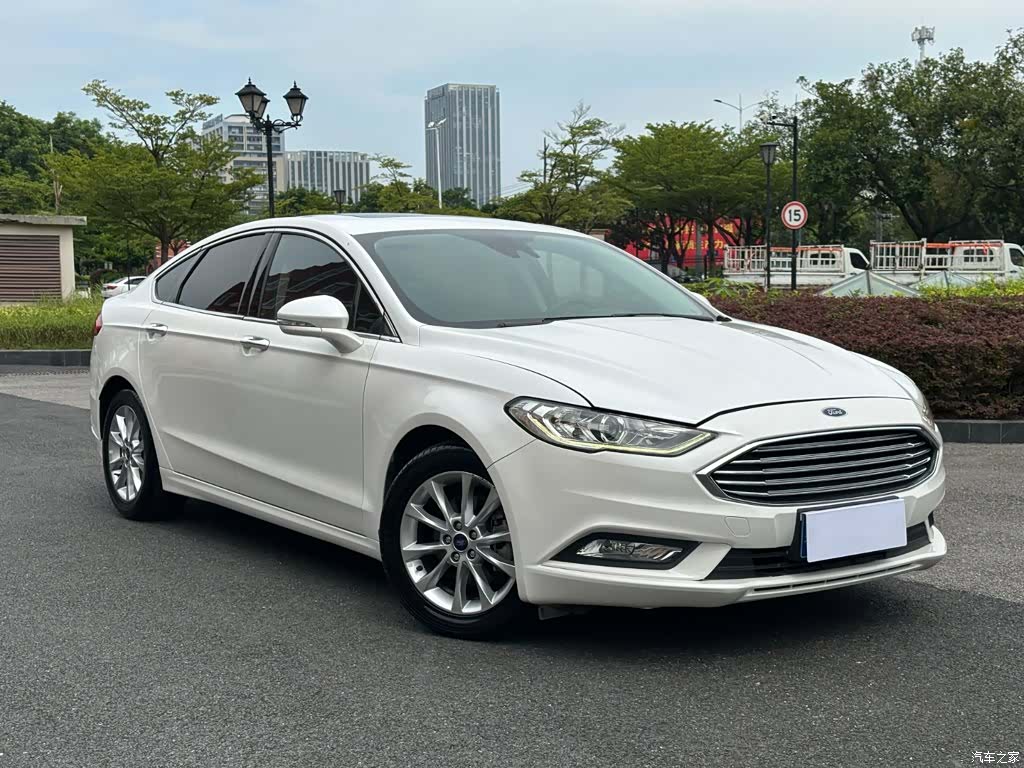 Ford Mondeo, 2017 3