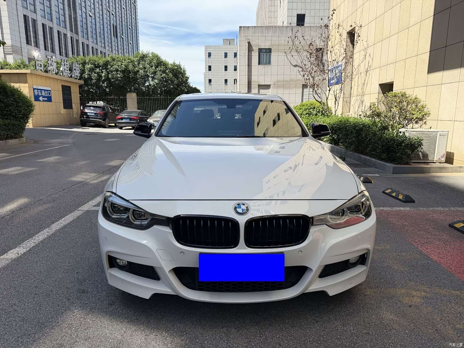 BMW 3 Series, 2018 2