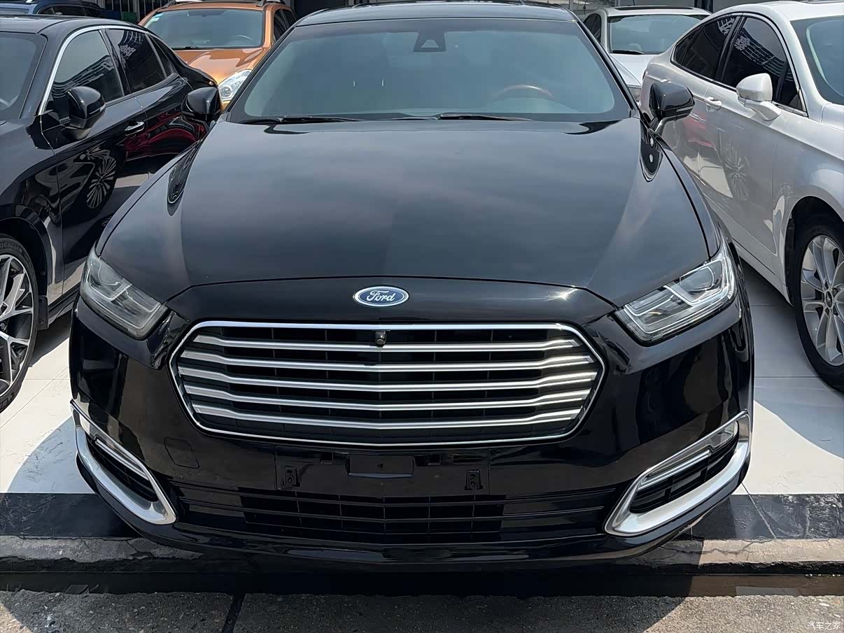 Ford Taurus, 2018 2