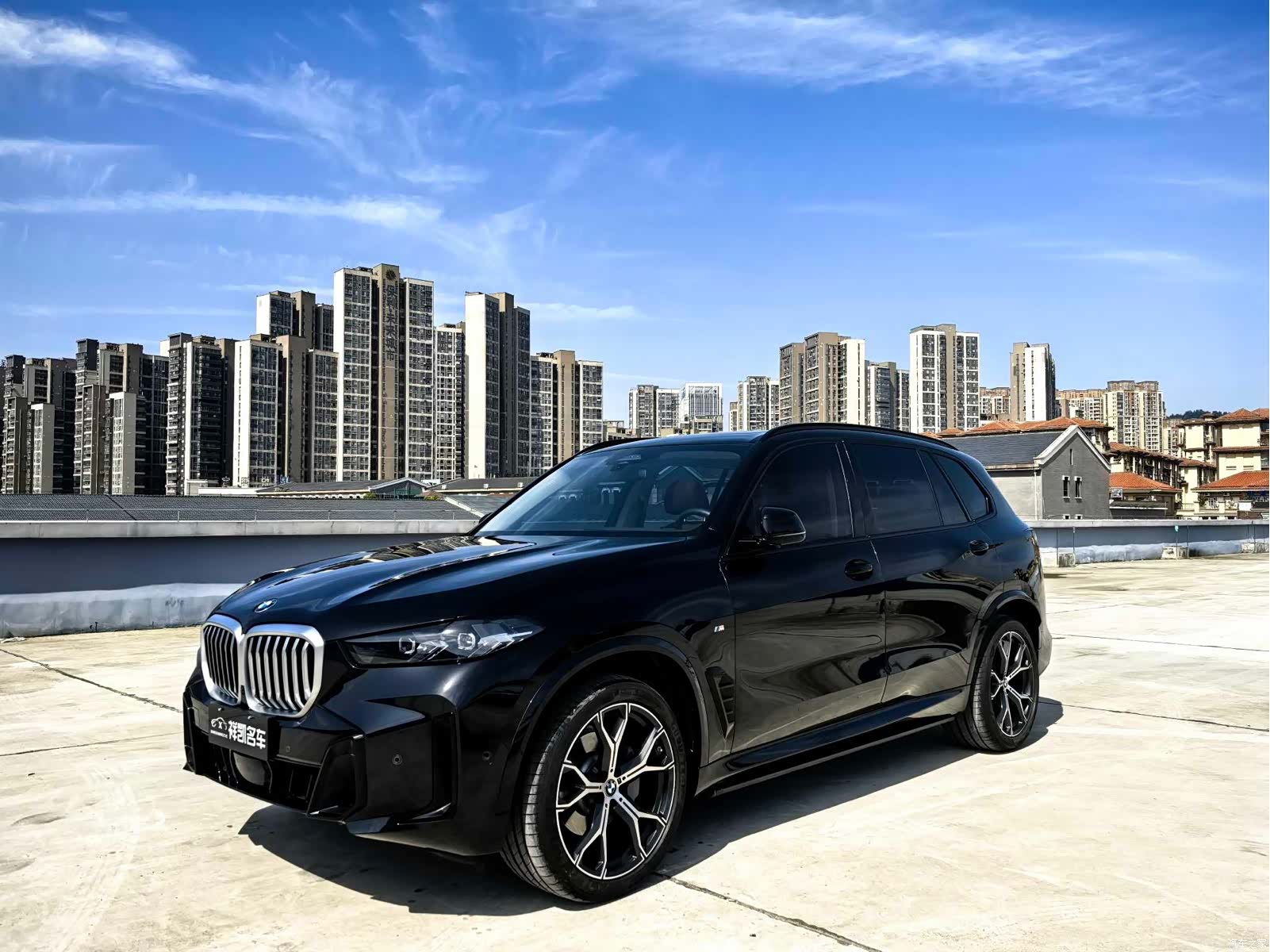 BMW X5, 2024 1