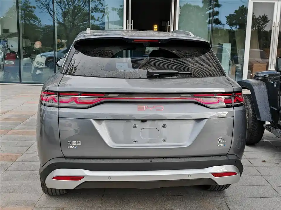 BYD Song L DM-i