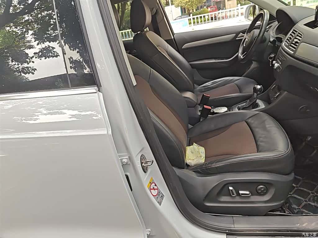 Audi Q3, 2017 25
