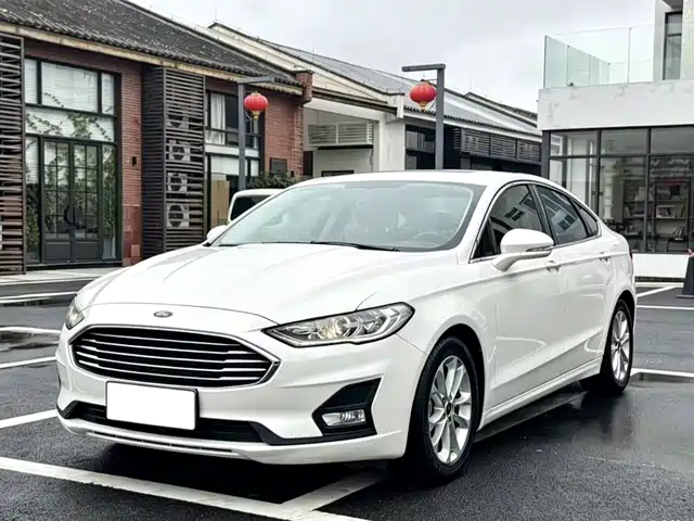 Ford Mondeo 2022 — купить из Китая под заказ