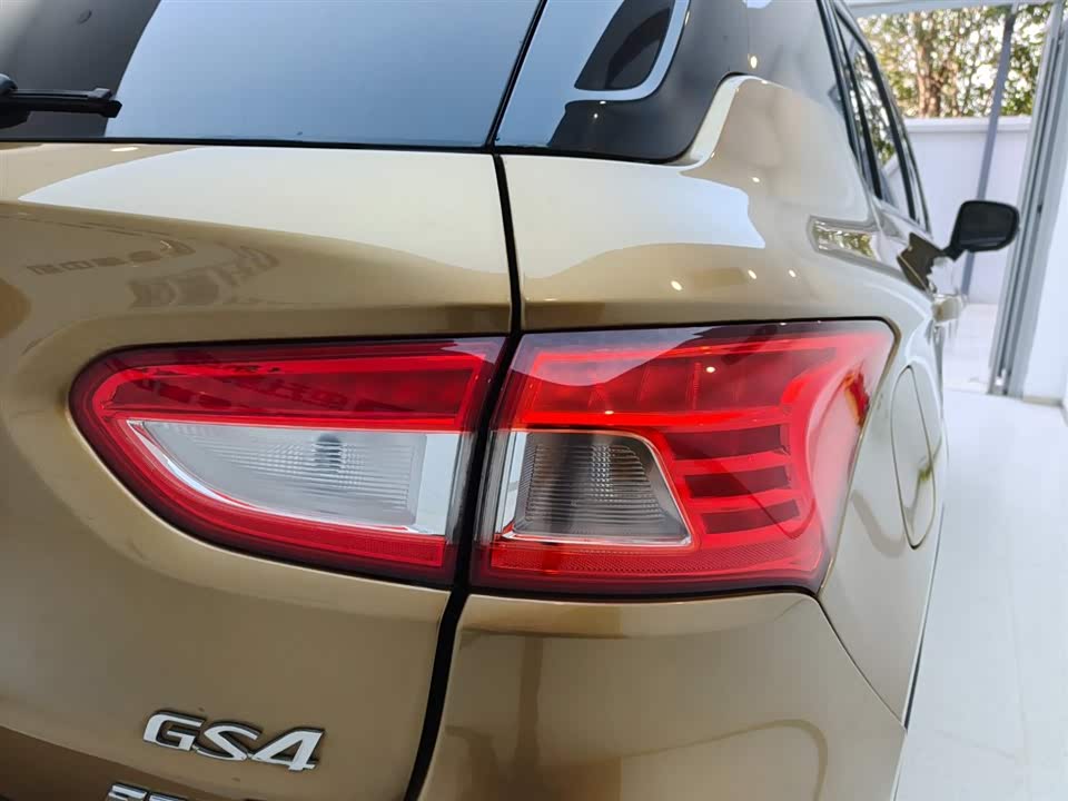 Trumpchi Trumpchi GS4