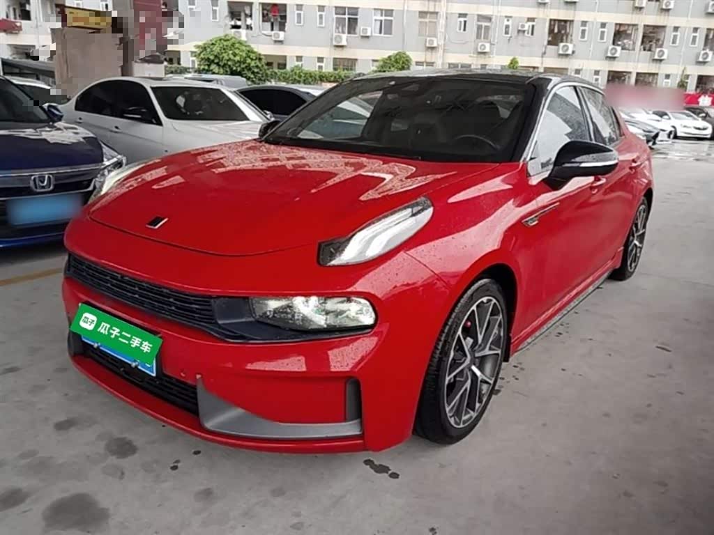 Lynk & Co 03 2019 2.0TD AT Pro
