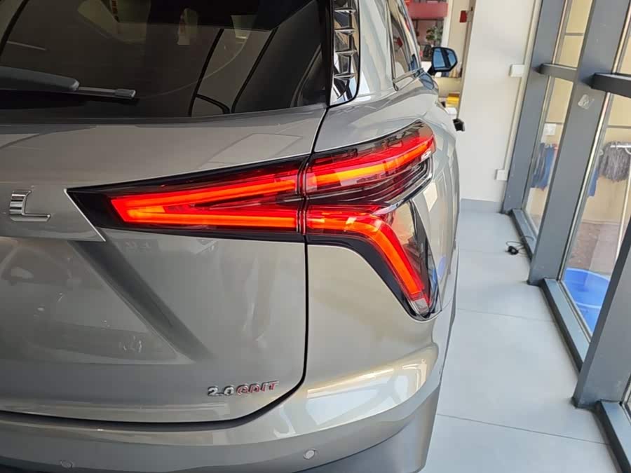 Haval Shenshou 2022, фото 8