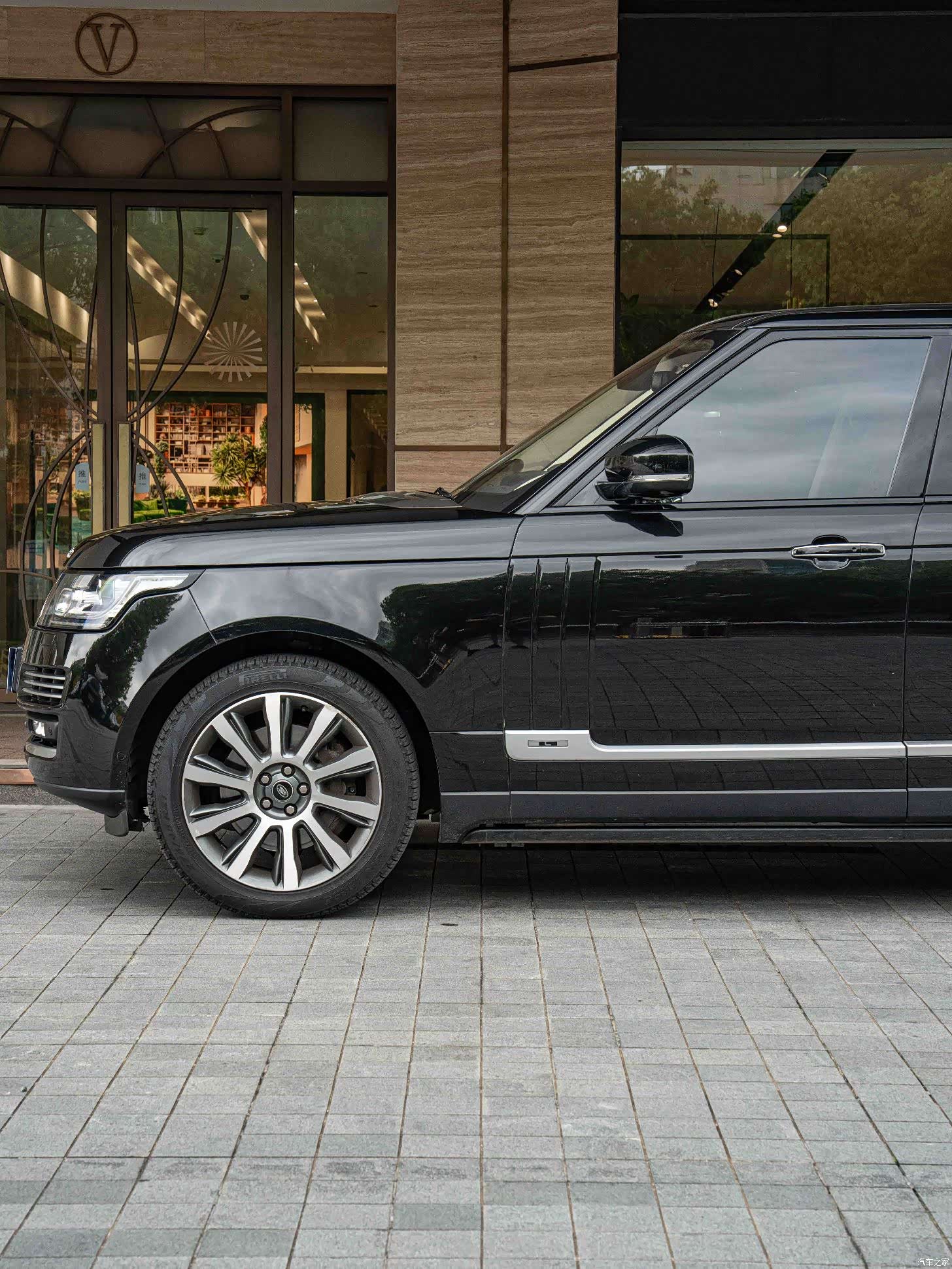 Land Rover Range Rover, 2015 все фото