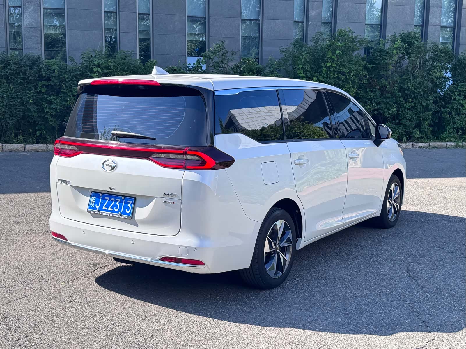 GAC M6, 2022 6
