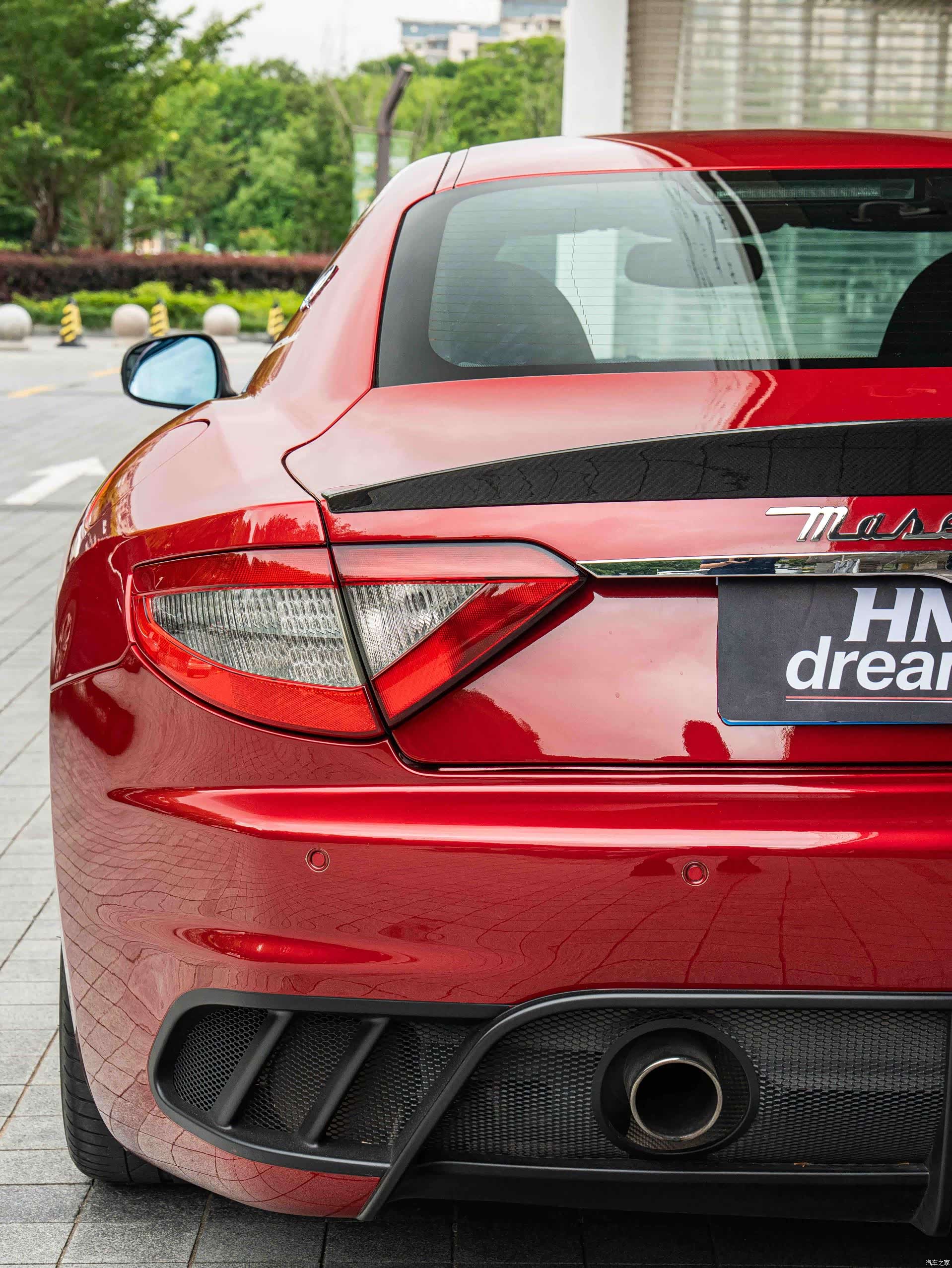 Maserati GranTurismo, 2013 9