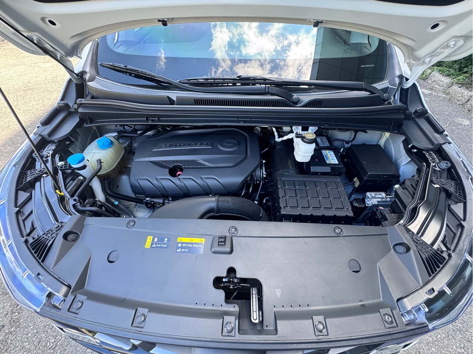 GAC M6, 2022 20