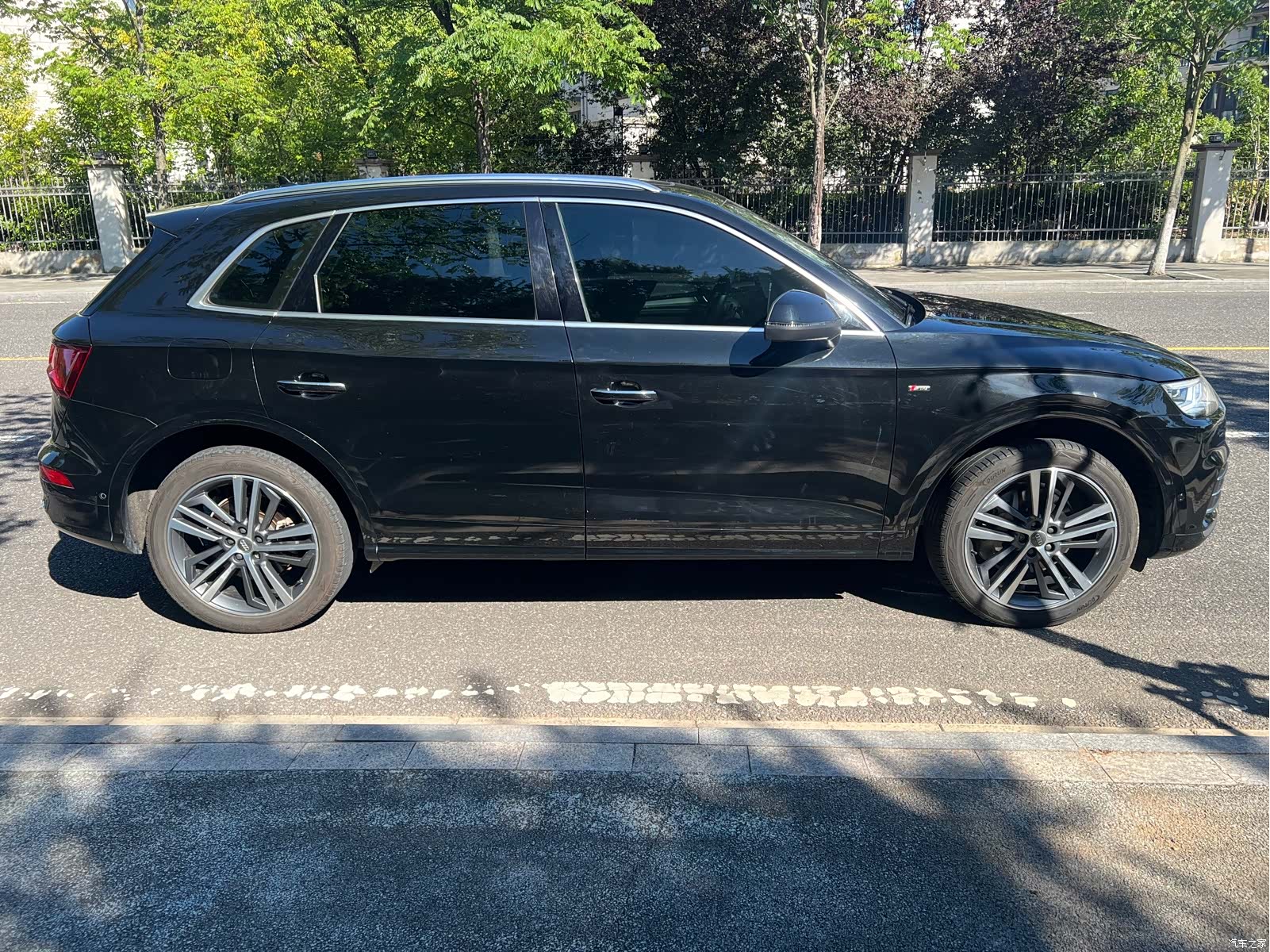 Audi Q5L, 2021 4