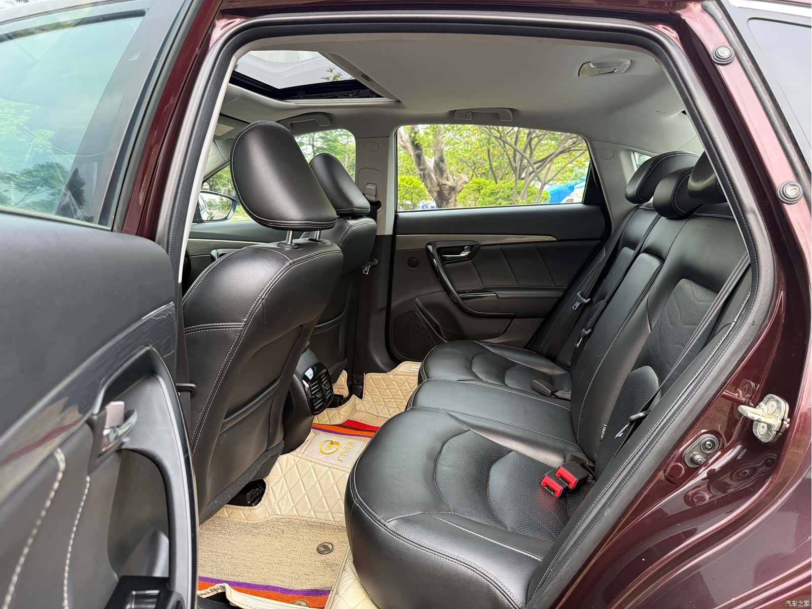 GAC GA6, 2018 11