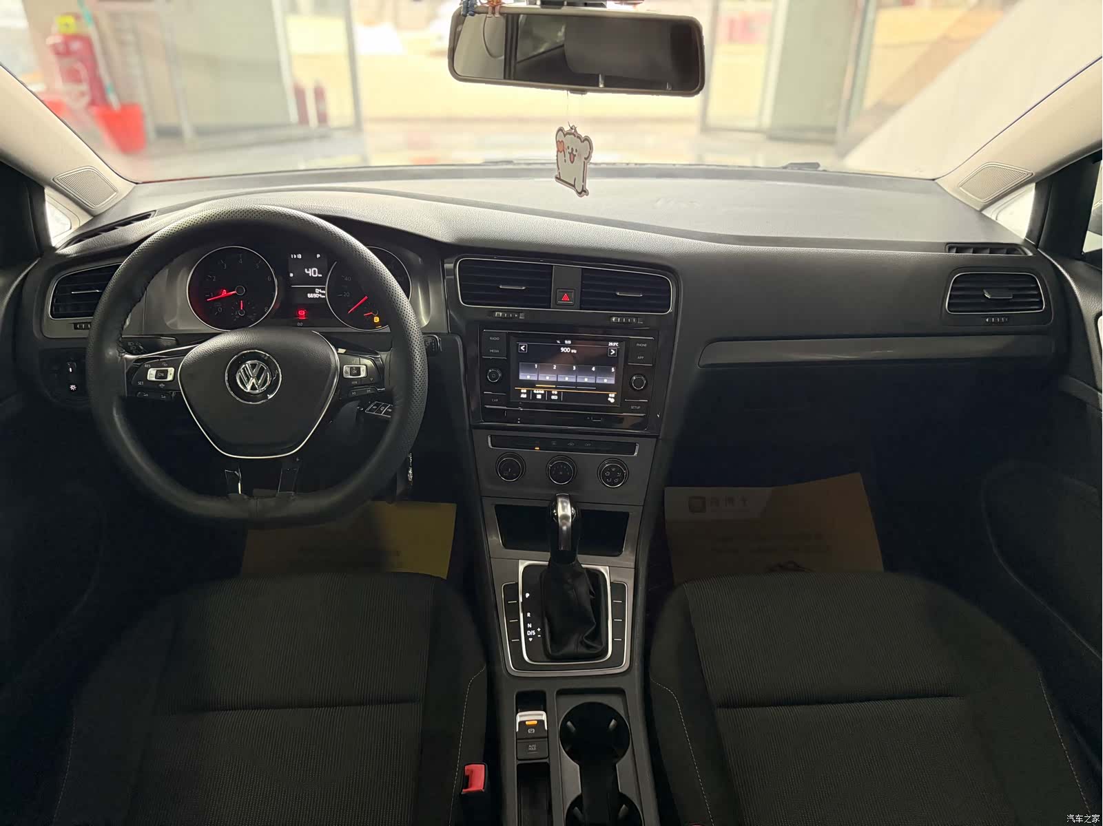 Volkswagen Golf, 2016 21
