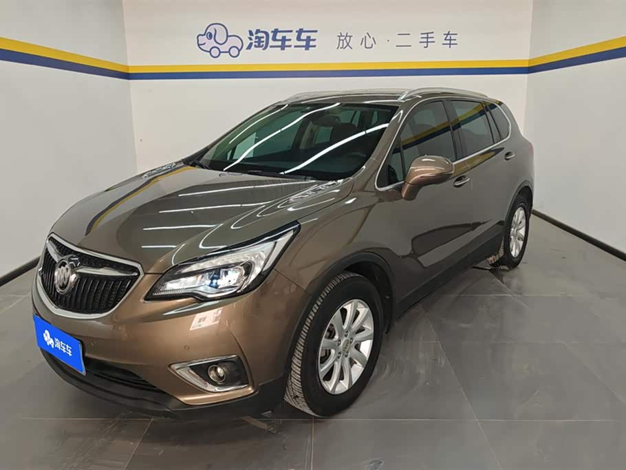 Buick Angkewei Plus Buick Angkewei Plus