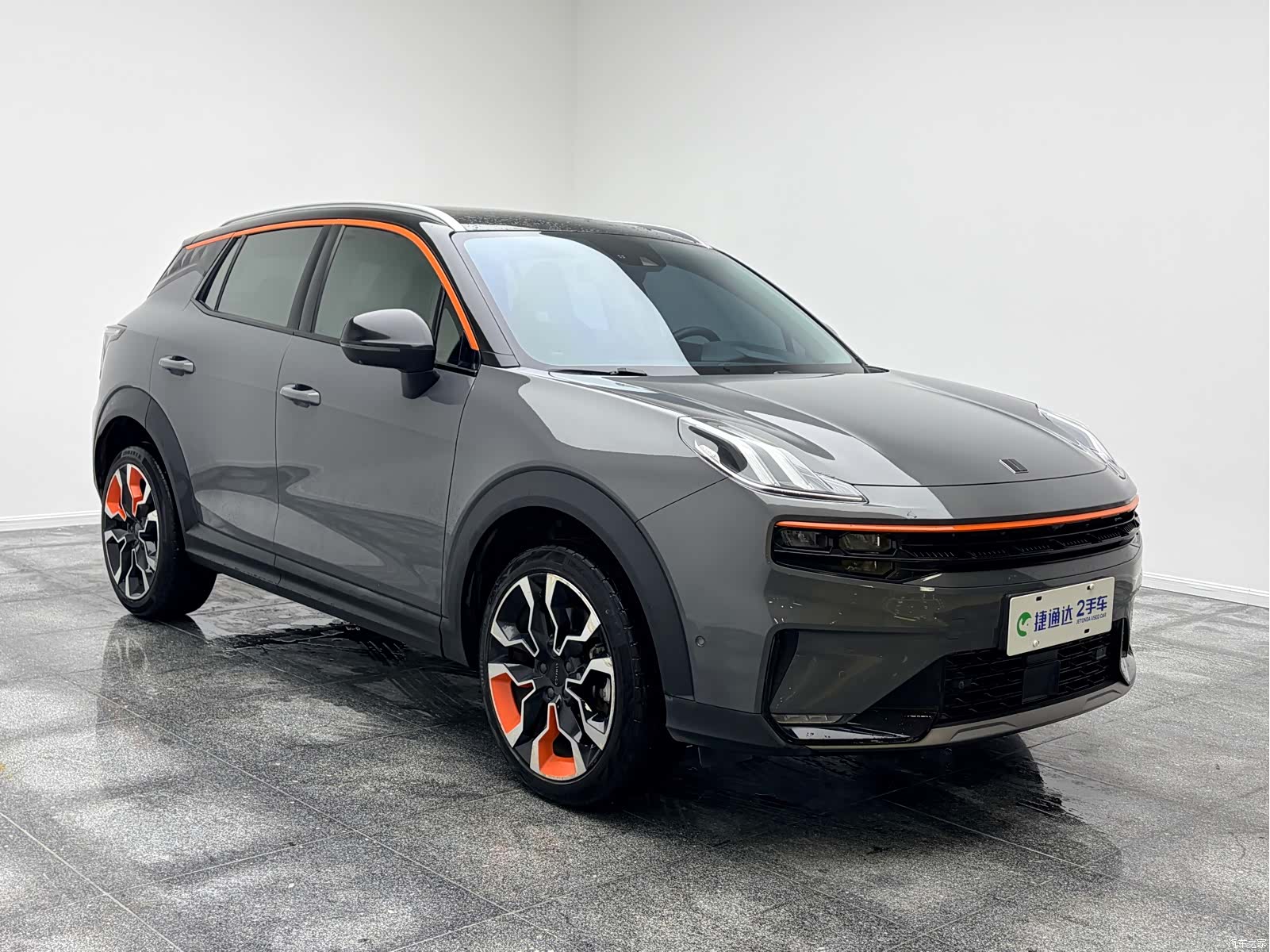 Lynk & Co 02, 2020 3