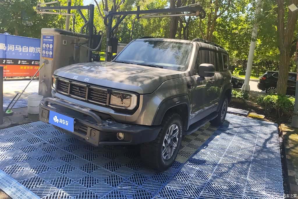 BAIC BJ40, 2024 1