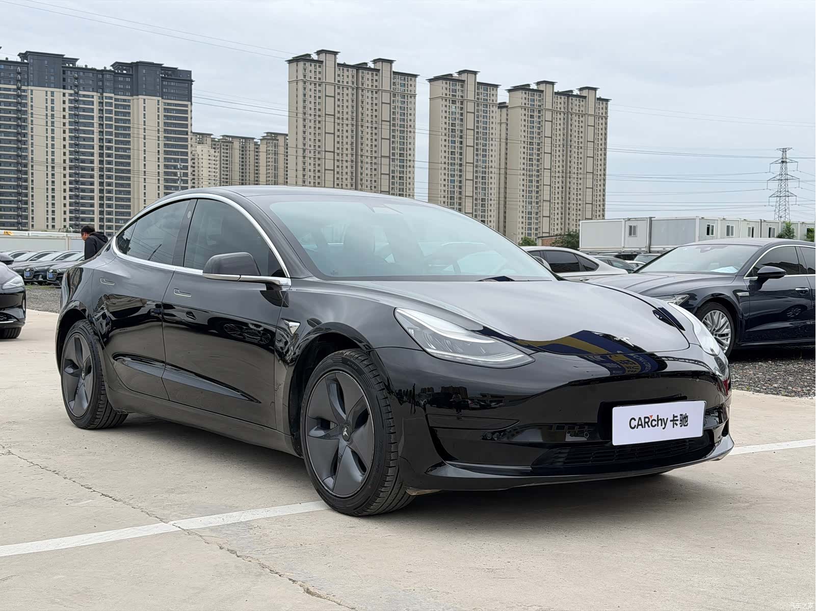 Tesla Model 3, 2020 3