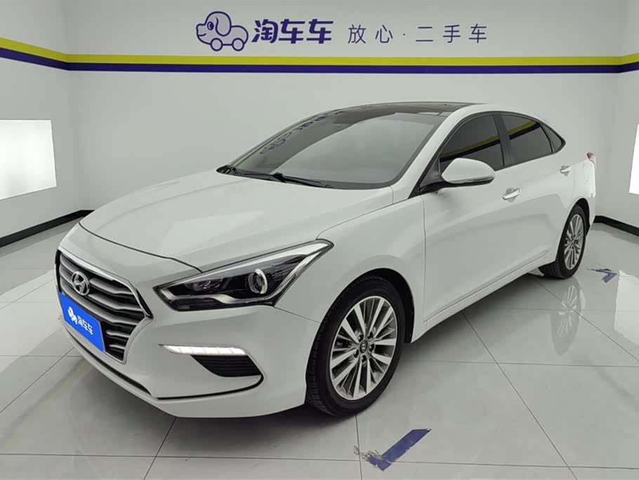Hyundai Mistra