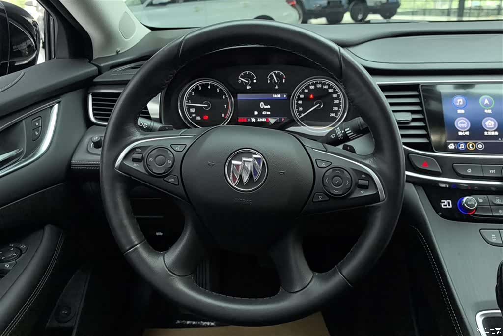 Buick LaCrosse, 2023 15