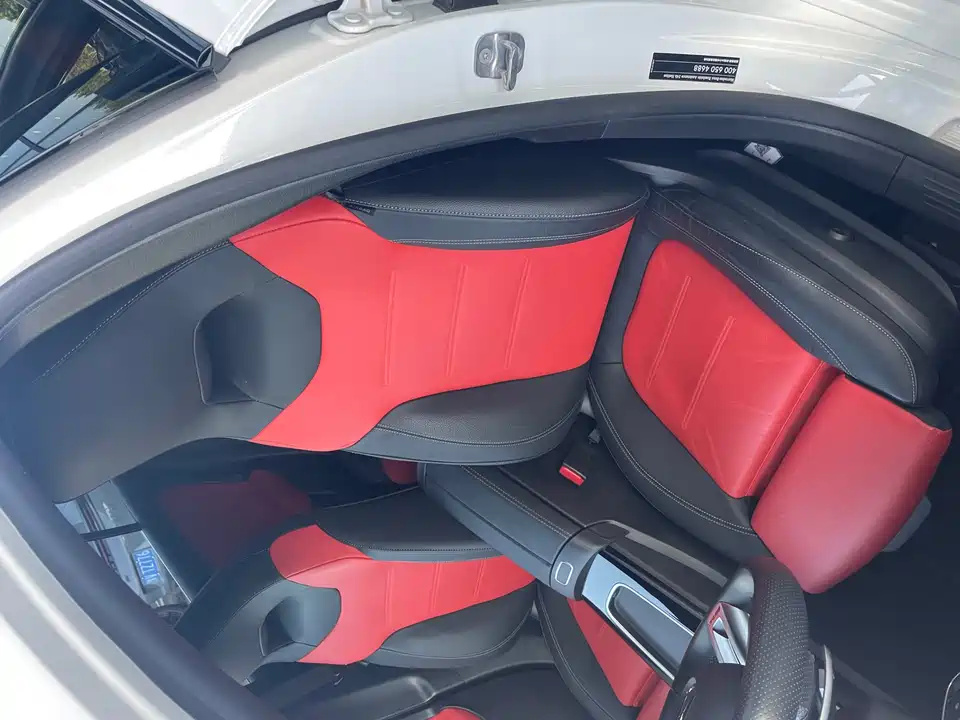 Mercedes-Benz Class A AMG