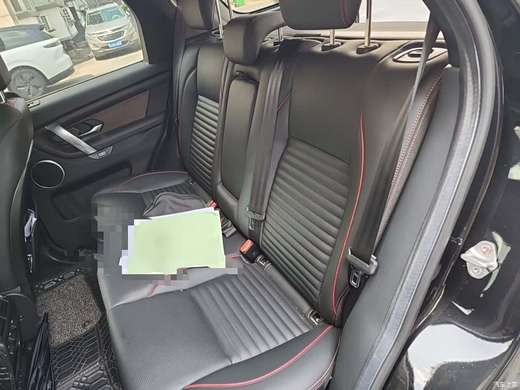 Land Rover Discovery, 2021 13