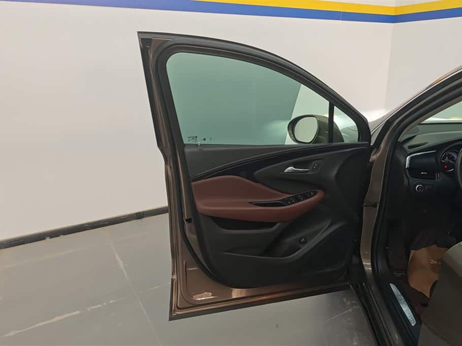 Buick Angkewei Plus Buick Angkewei Plus