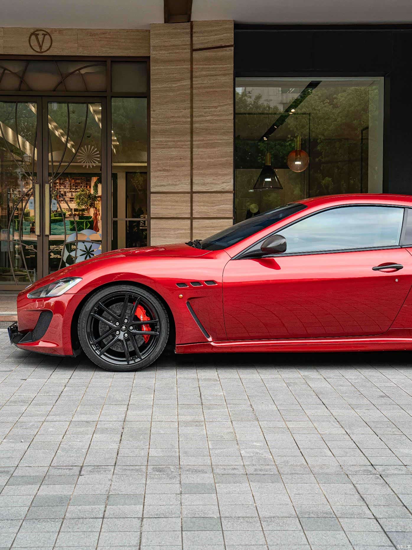Maserati GranTurismo, 2013 все фото