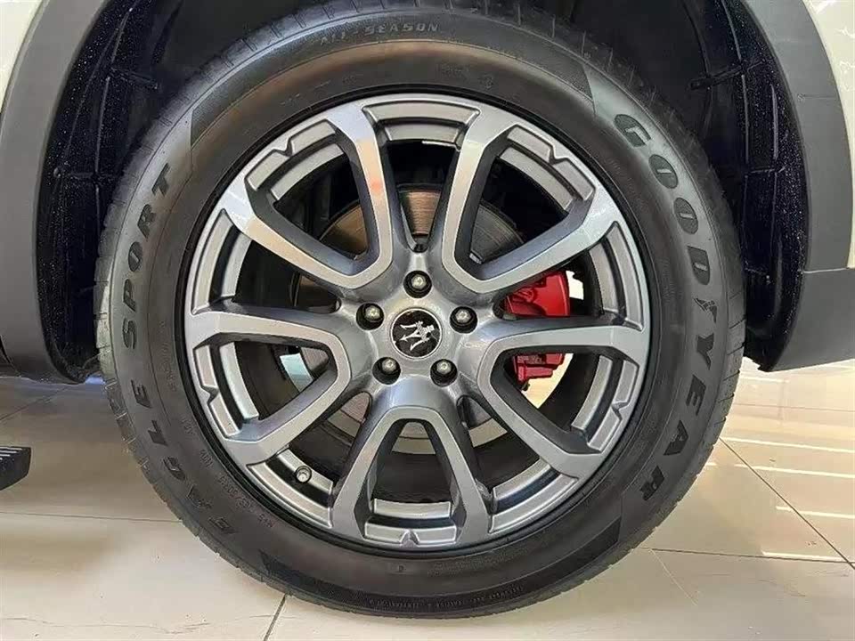 Maserati Levante Maserati Levante